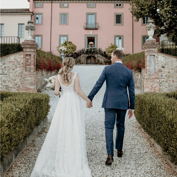 Galia Lahav wedding dress - Picture 8 of 8